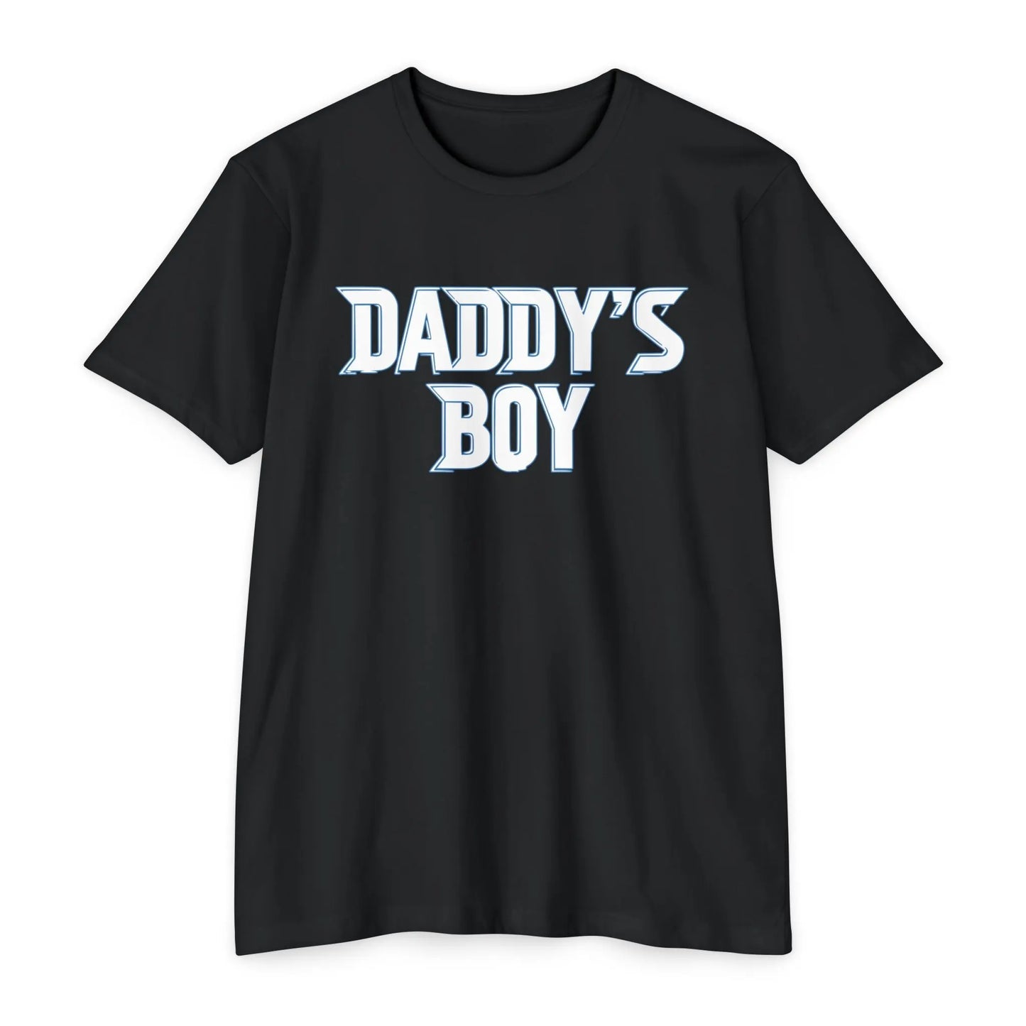 Daddy's Boy Unisex T-Shirt | Perfect Gift for Father's Day & Everyday WearΒ shopname