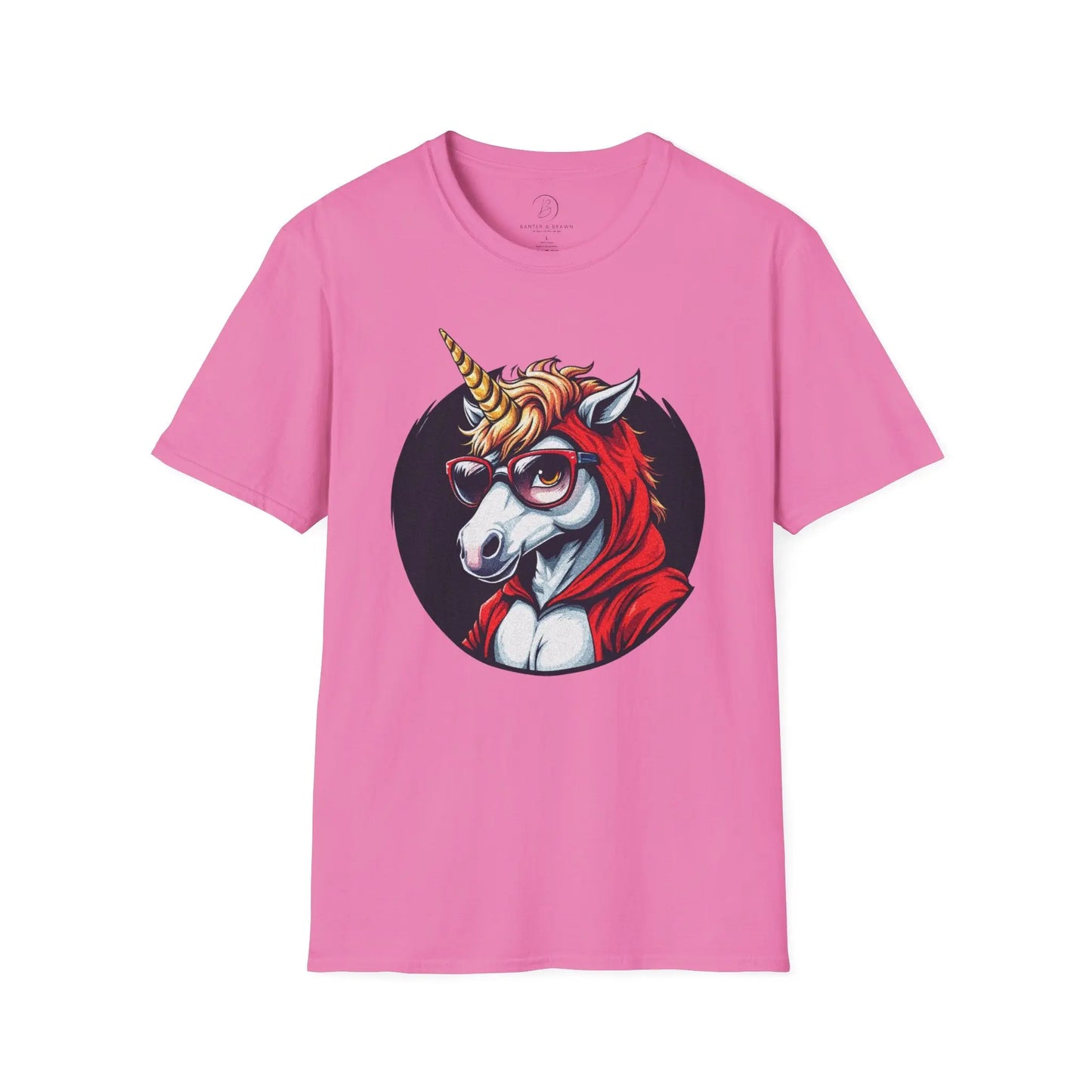 Unicorn Graphic T-ShirtΒ shopname