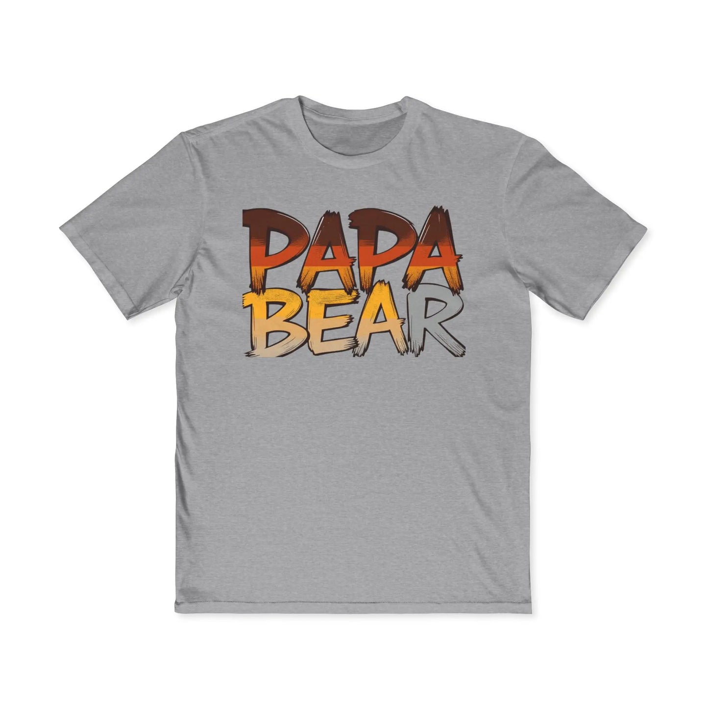 Men’s Bear Pride Tee – Free Bear Hugs & LGBTQ+ Style shopname