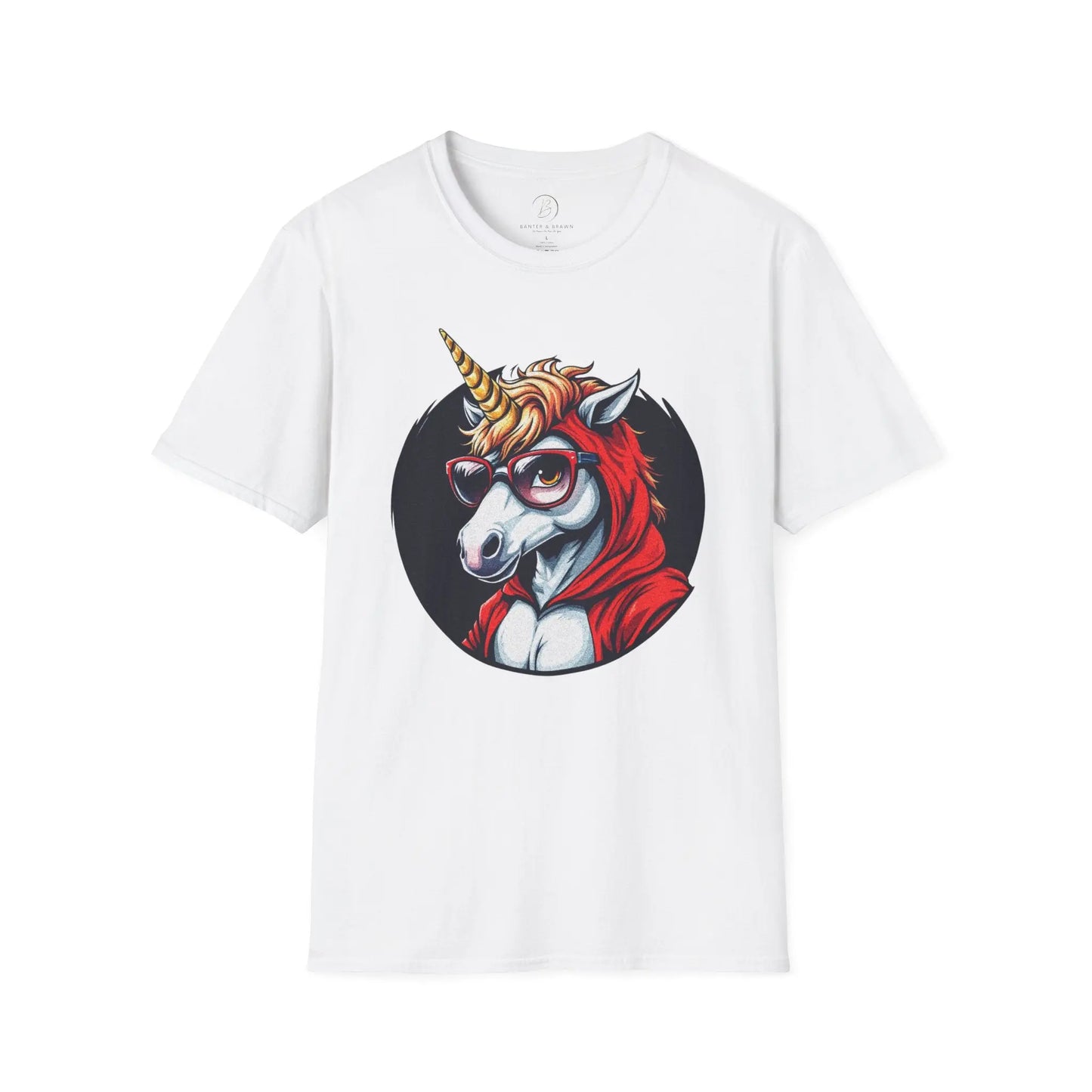 Unicorn Graphic T-ShirtΒ shopname