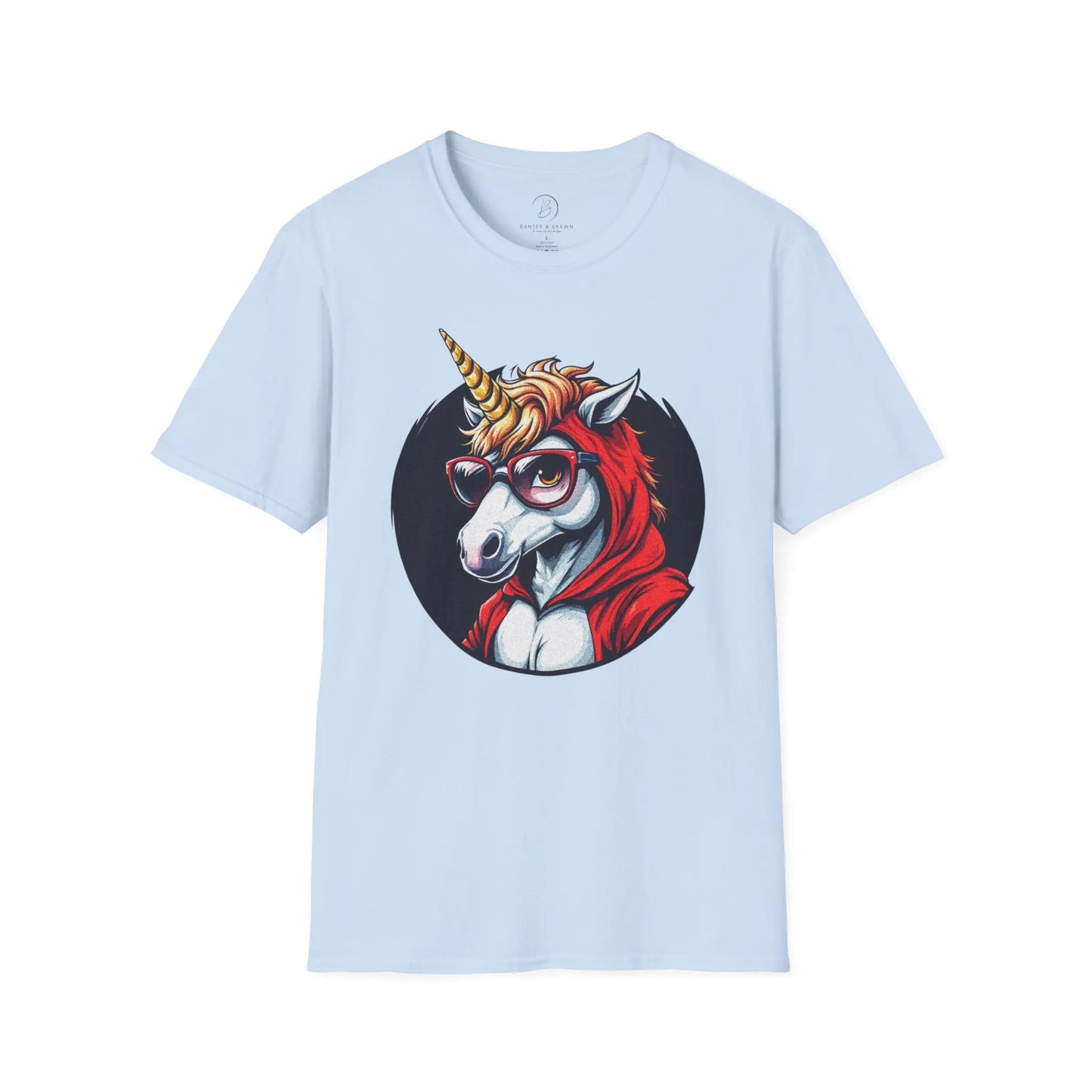 Unicorn Graphic T-ShirtΒ shopname