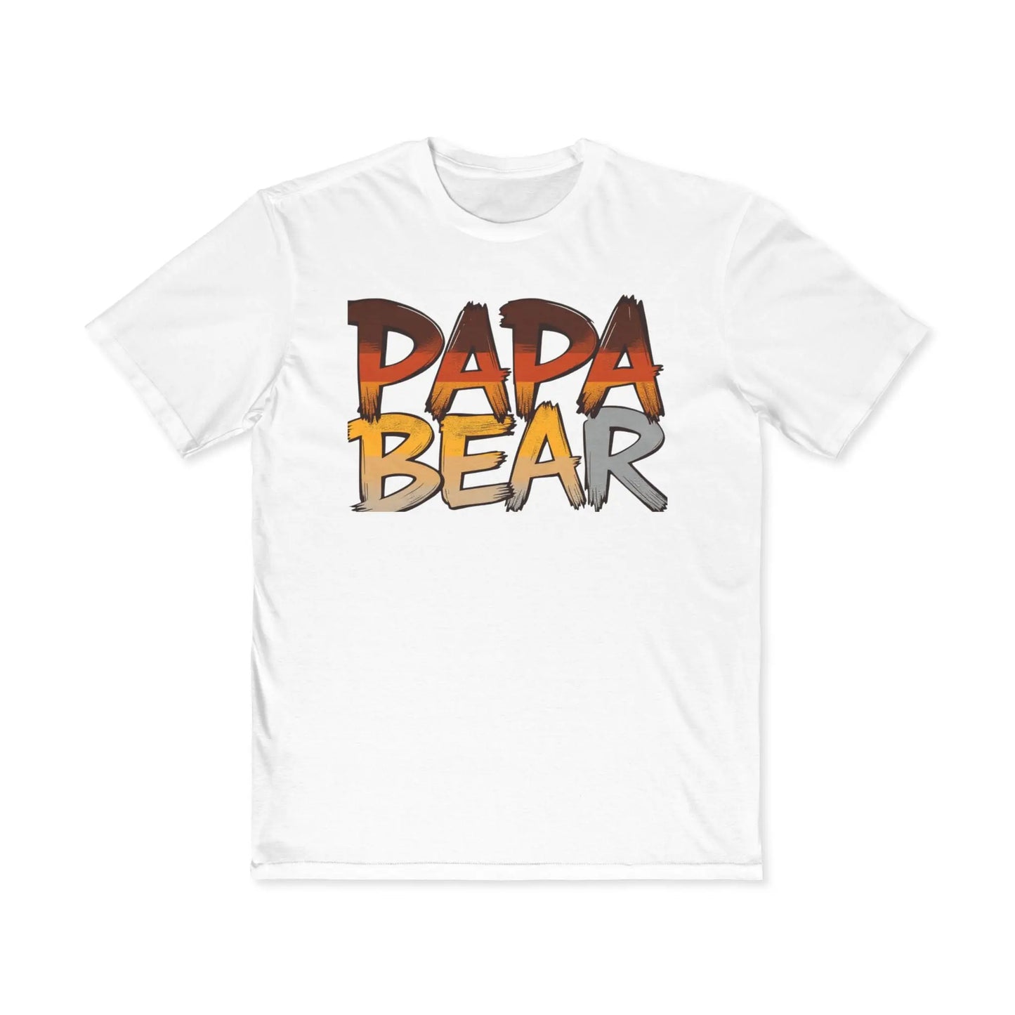 Men’s Bear Pride Tee – Free Bear Hugs & LGBTQ+ Style shopname