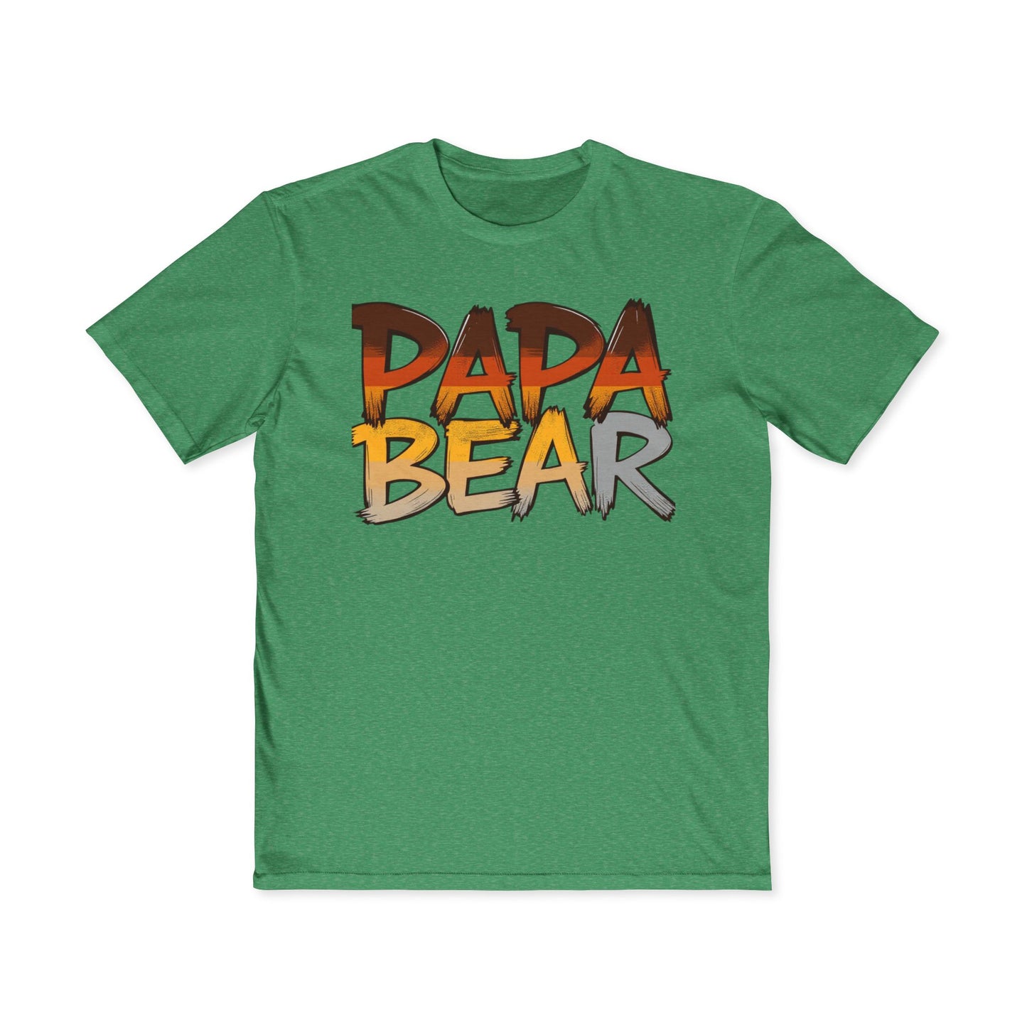 Men’s Papa Bear Tee – Free Bear Hugs