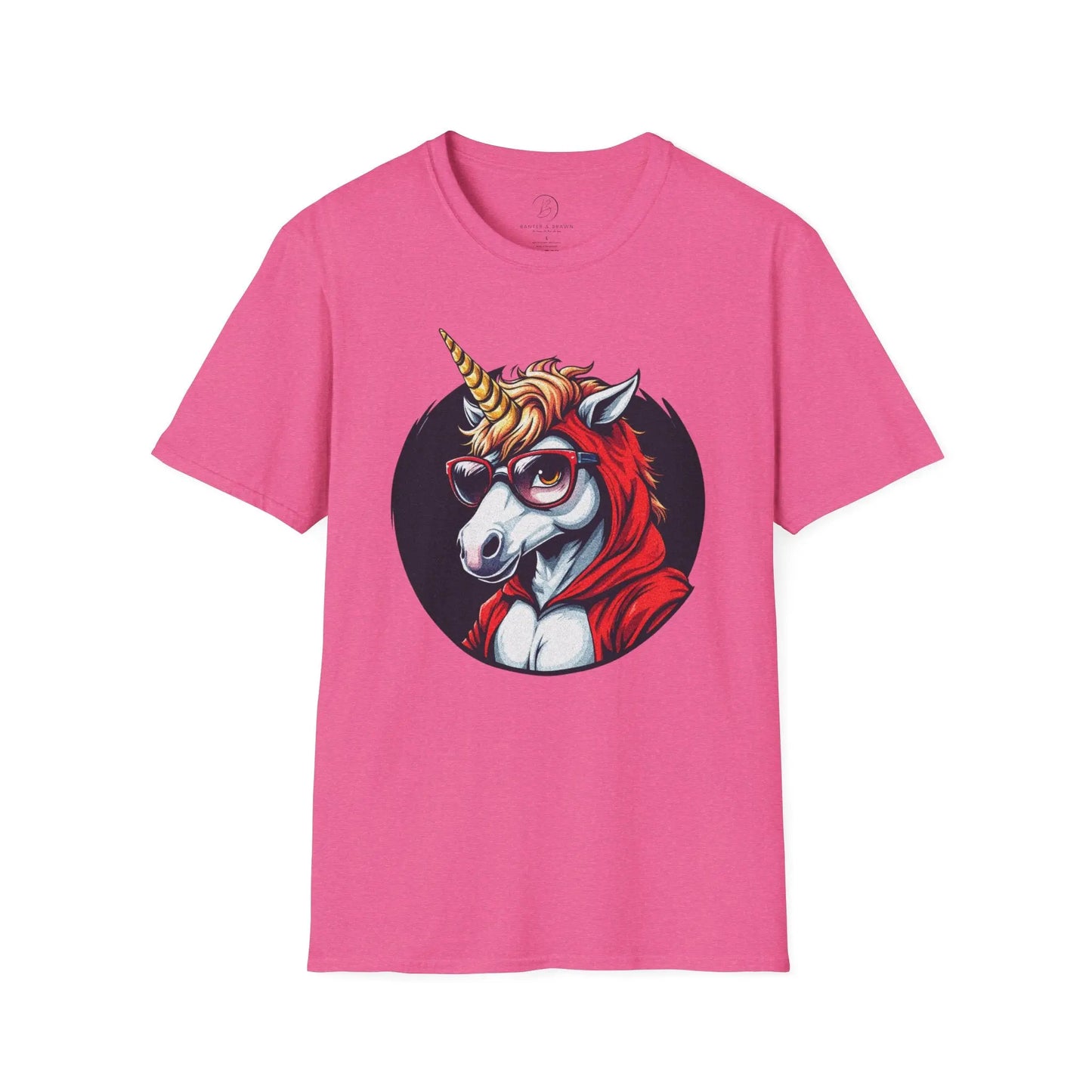 Unicorn Graphic T-ShirtΒ shopname