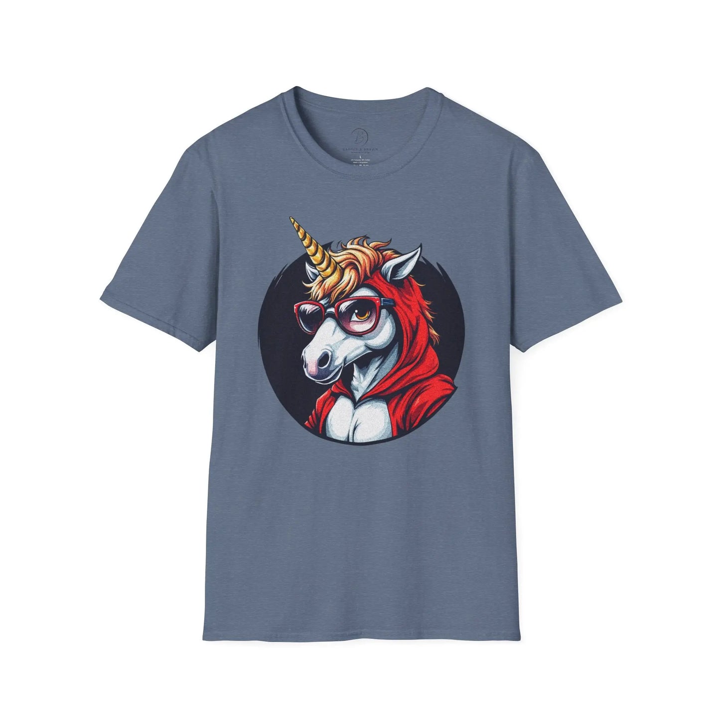 Unicorn Graphic T-ShirtΒ shopname