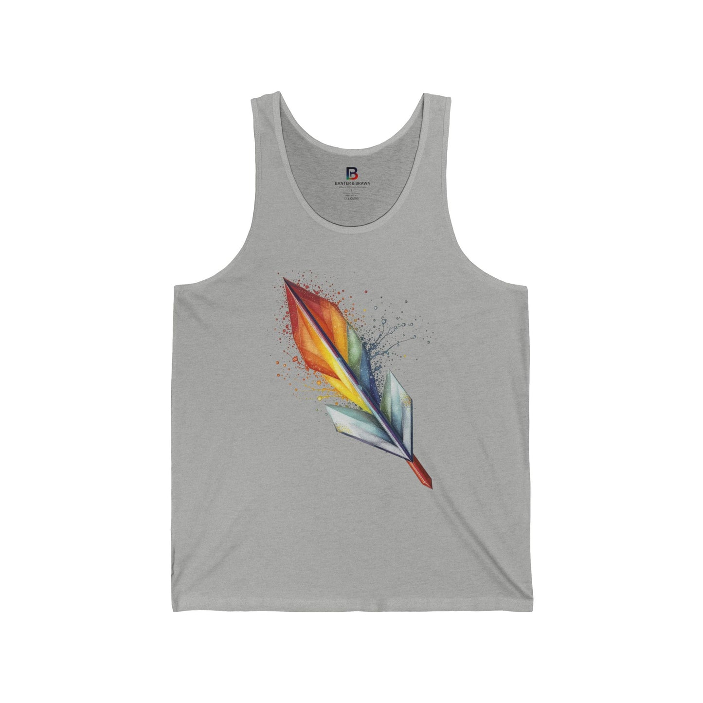 Tank Top - Follow your own Authenticity