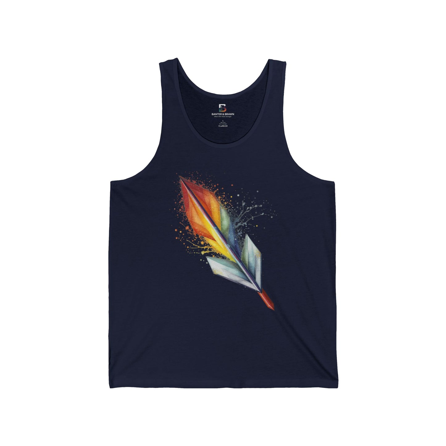 Tank Top - Follow your own Authenticity