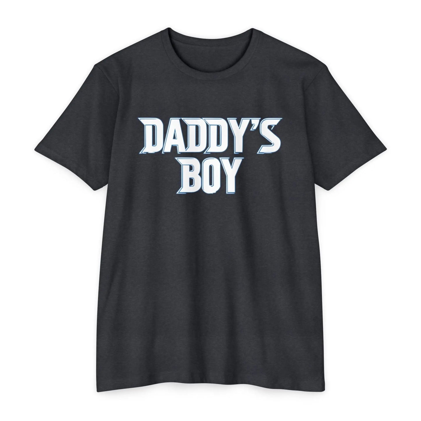 Daddy's Boy Unisex T-Shirt | Perfect Gift for Father's Day & Everyday WearΒ shopname