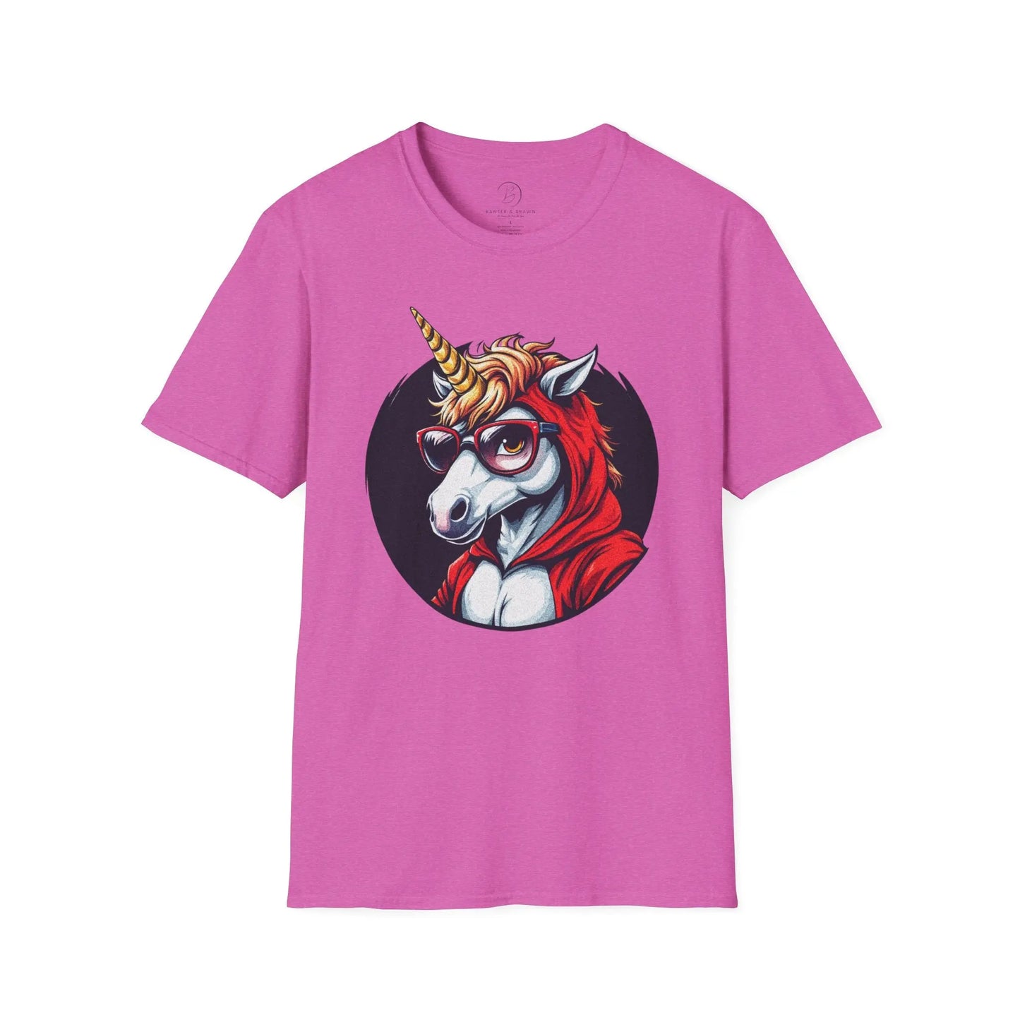 Unicorn Graphic T-ShirtΒ shopname