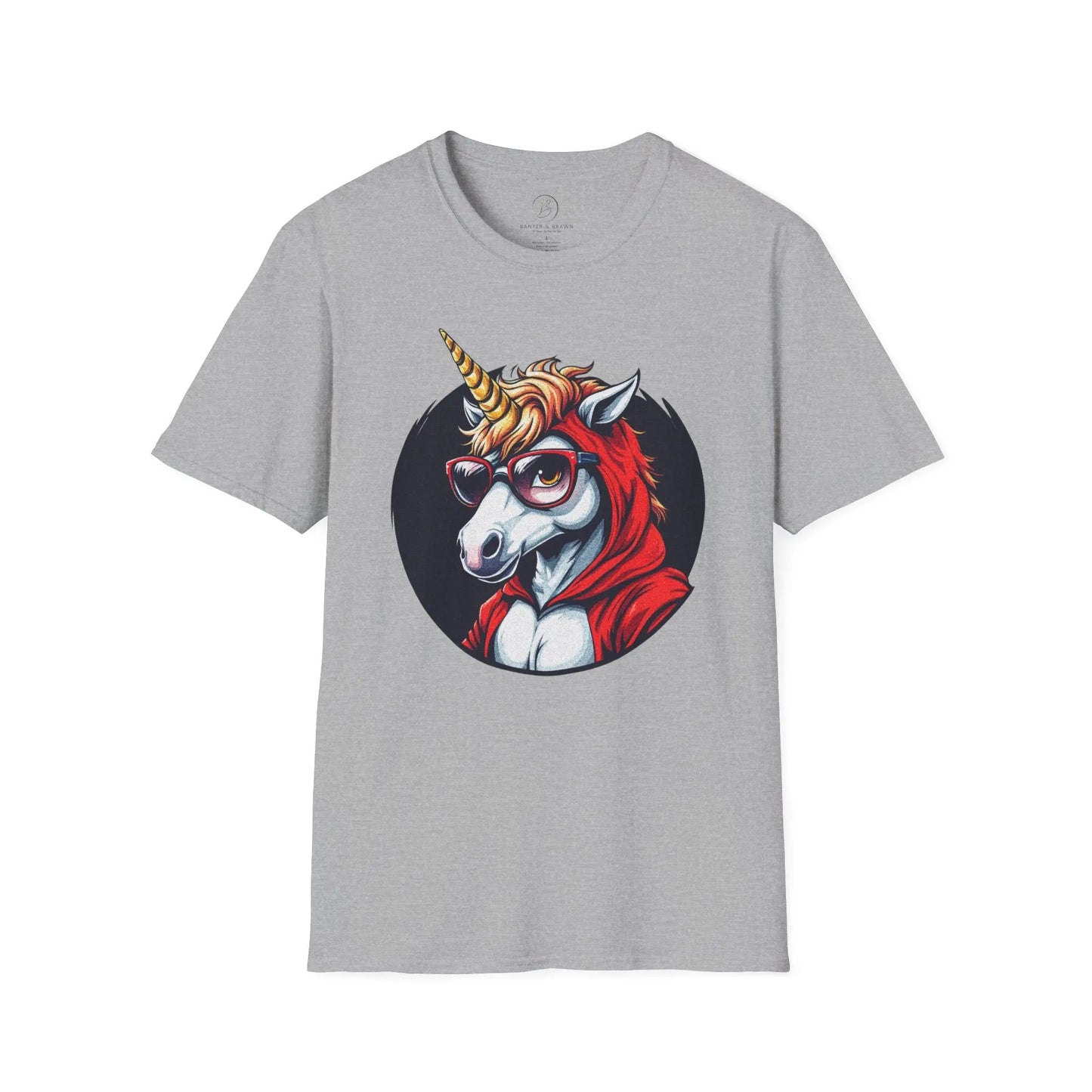 Unicorn Graphic T-ShirtΒ shopname