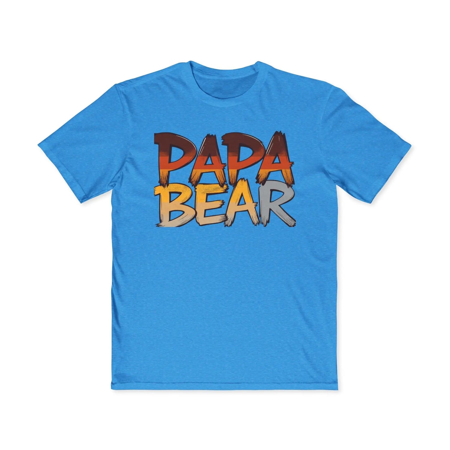 Men’s Bear Pride Tee – Free Bear Hugs & LGBTQ+ Style shopname