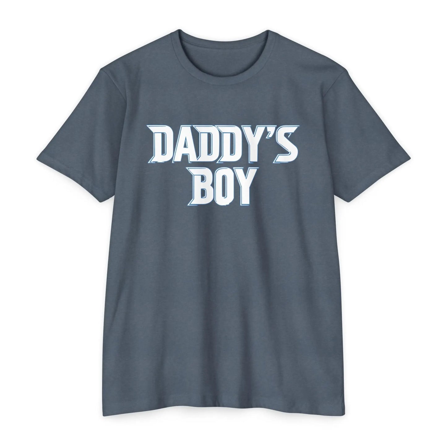 Daddy's Boy Unisex T-Shirt | Perfect Gift for Father's Day & Everyday WearΒ shopname