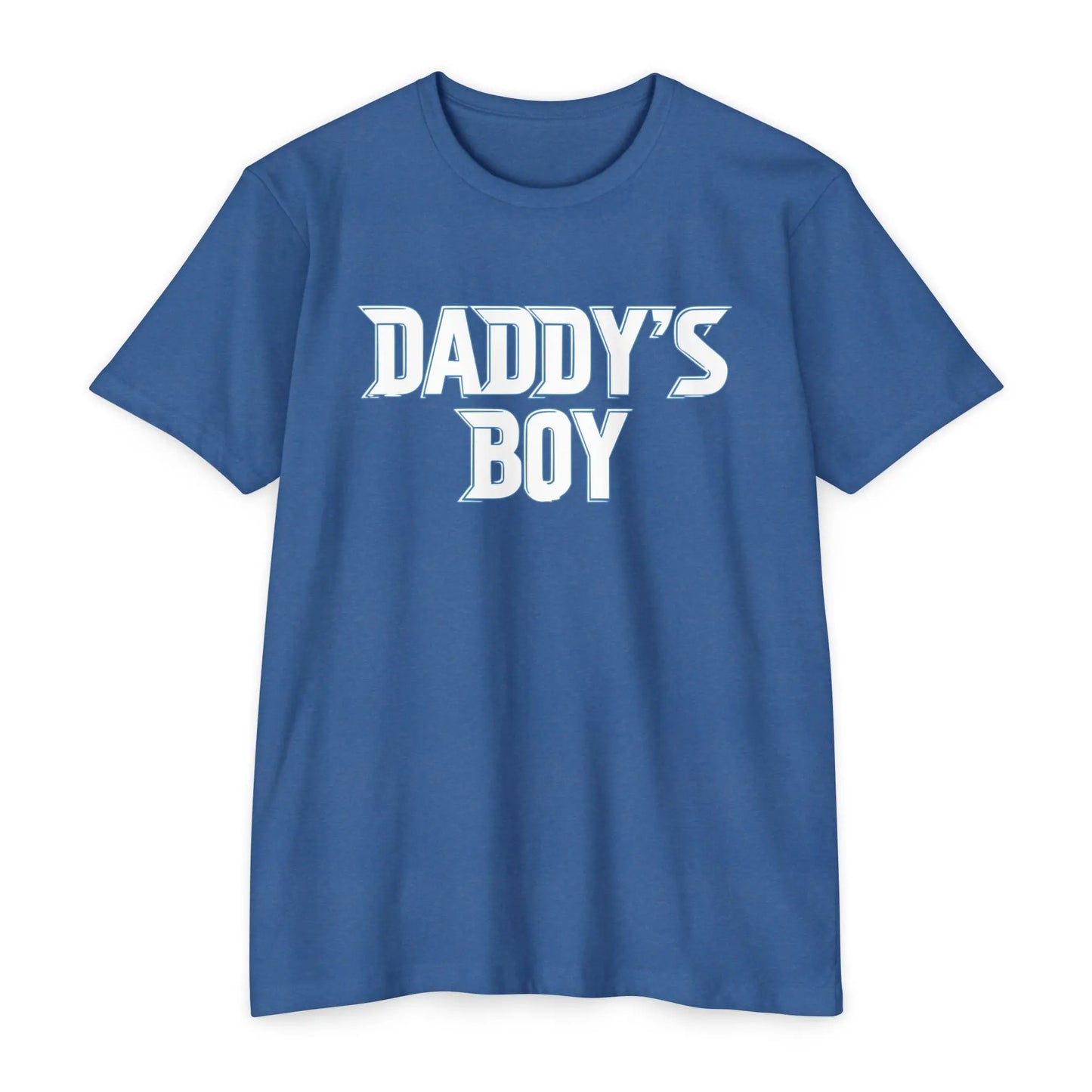 Daddy's Boy Unisex T-Shirt | Perfect Gift for Father's Day & Everyday WearΒ shopname