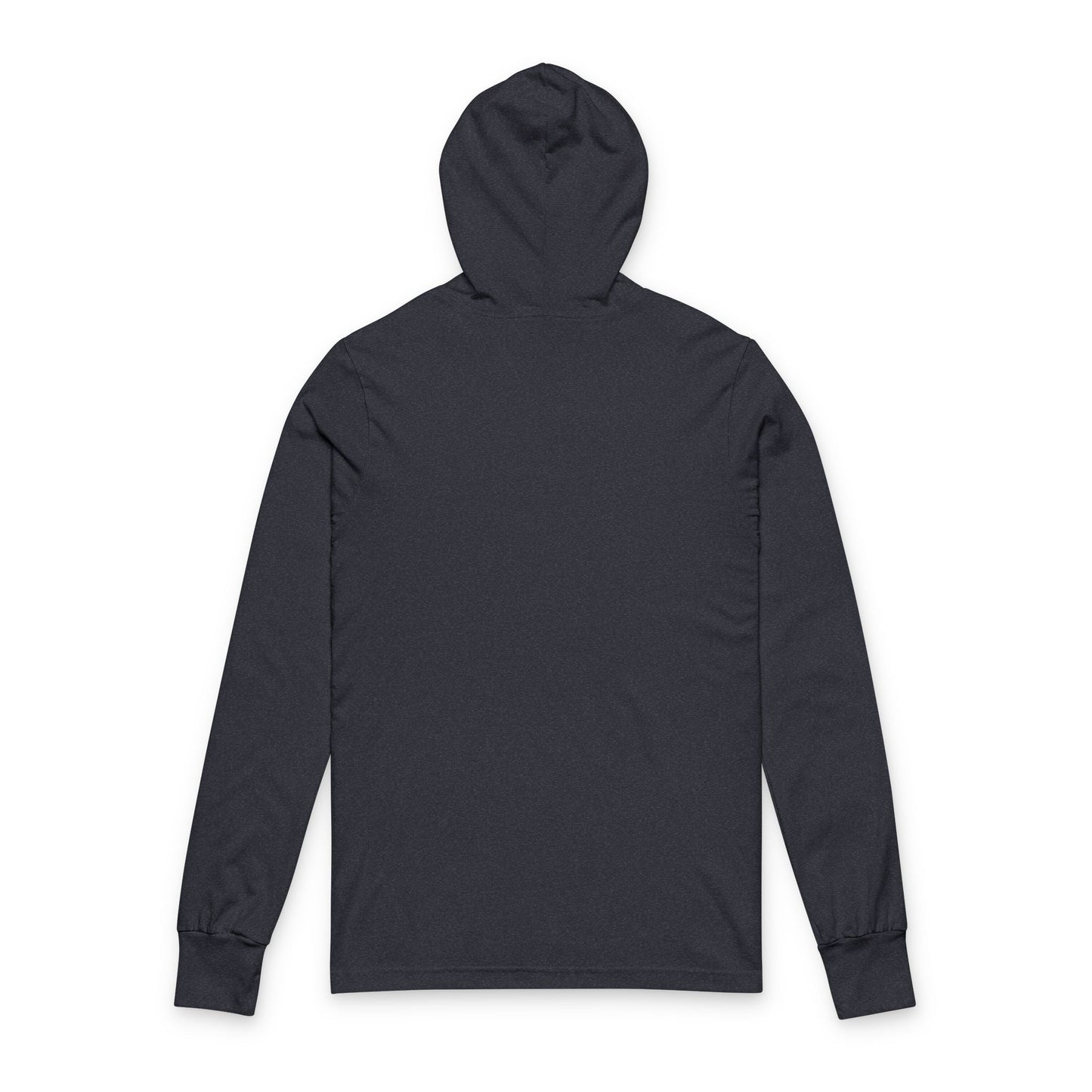 Bear Paw Sunset Hoodie – Lightweight Long-Sleeve Pride Shirt