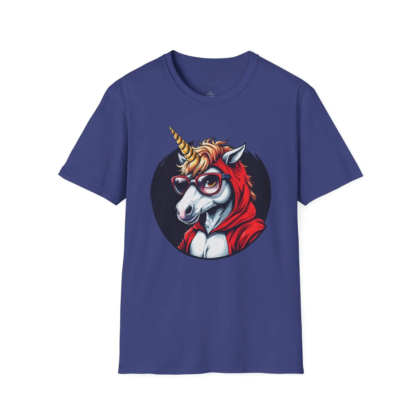 Unicorn Graphic T-ShirtΒ shopname