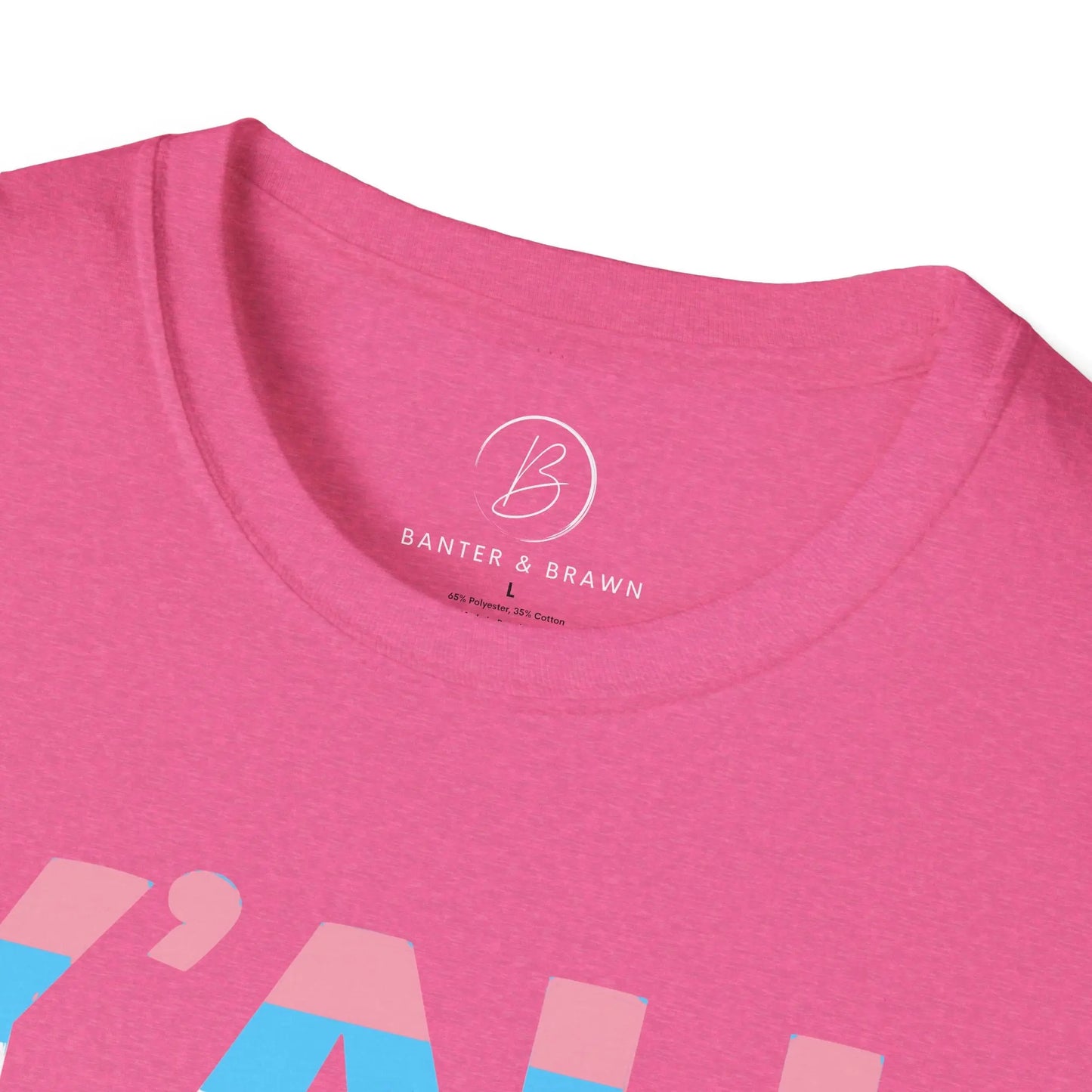 Y'all Means All Unisex Softstyle T-Shirt shopname