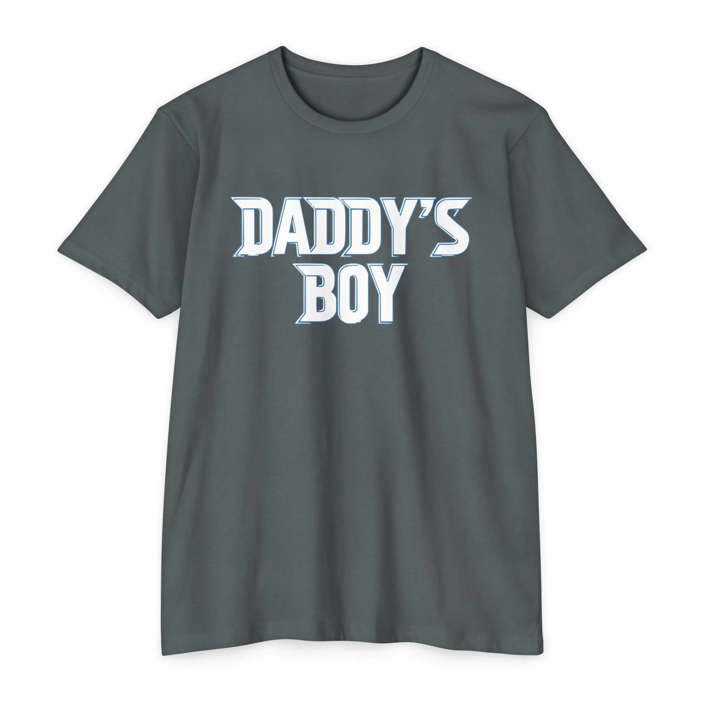 Daddy's Boy Unisex T-Shirt | Perfect Gift for Father's Day & Everyday WearΒ shopname