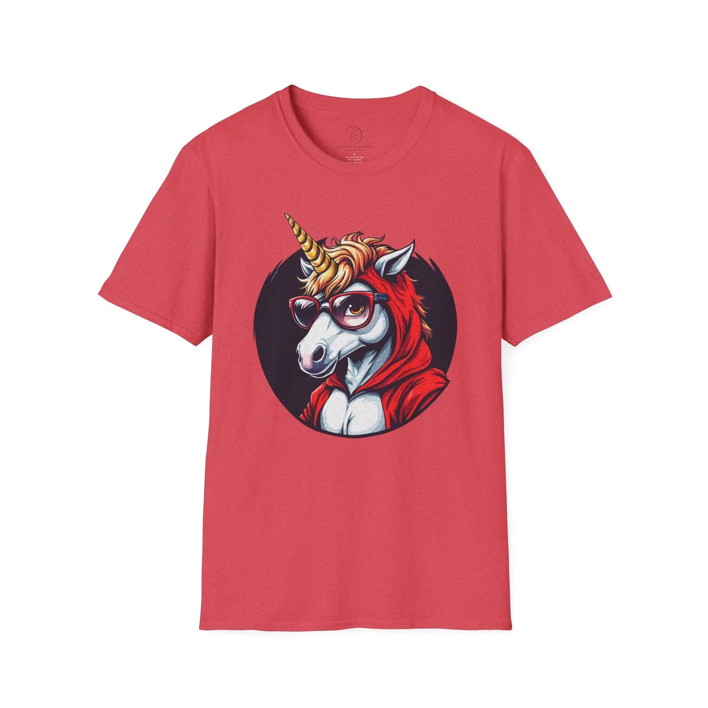 Unicorn Graphic T-ShirtΒ shopname
