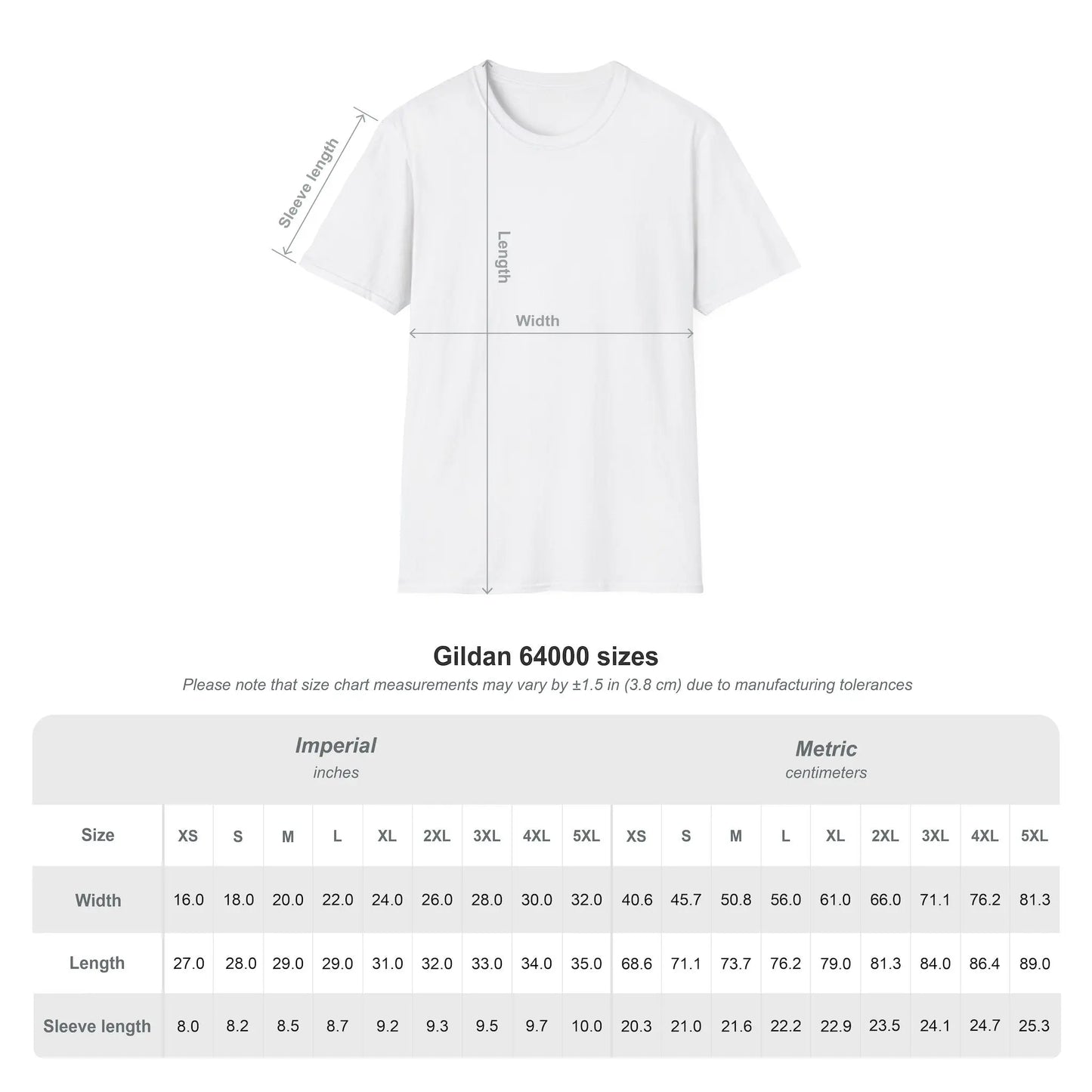 Proud Ally T-Shirt Unisex Softstyle shopname