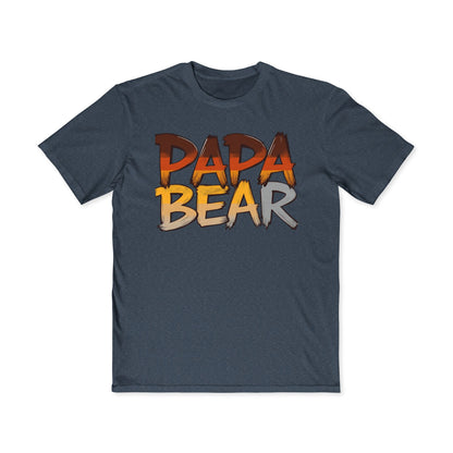 Men’s Papa Bear Tee – Free Bear Hugs