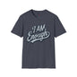I Am Enough T-Shirt — Inspirational Self-Love Graphic Tee