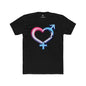 Transgender Heart Pride T-Shirt – Unisex Comfort & Style