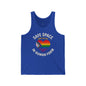LGBT Ally Tank – Safe Space in Human Form shopname