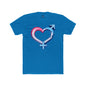 Transgender Heart Pride T-Shirt – Unisex Comfort & Style