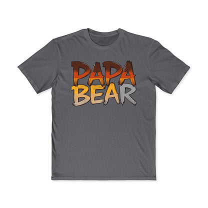 Men’s Papa Bear Tee – Free Bear Hugs