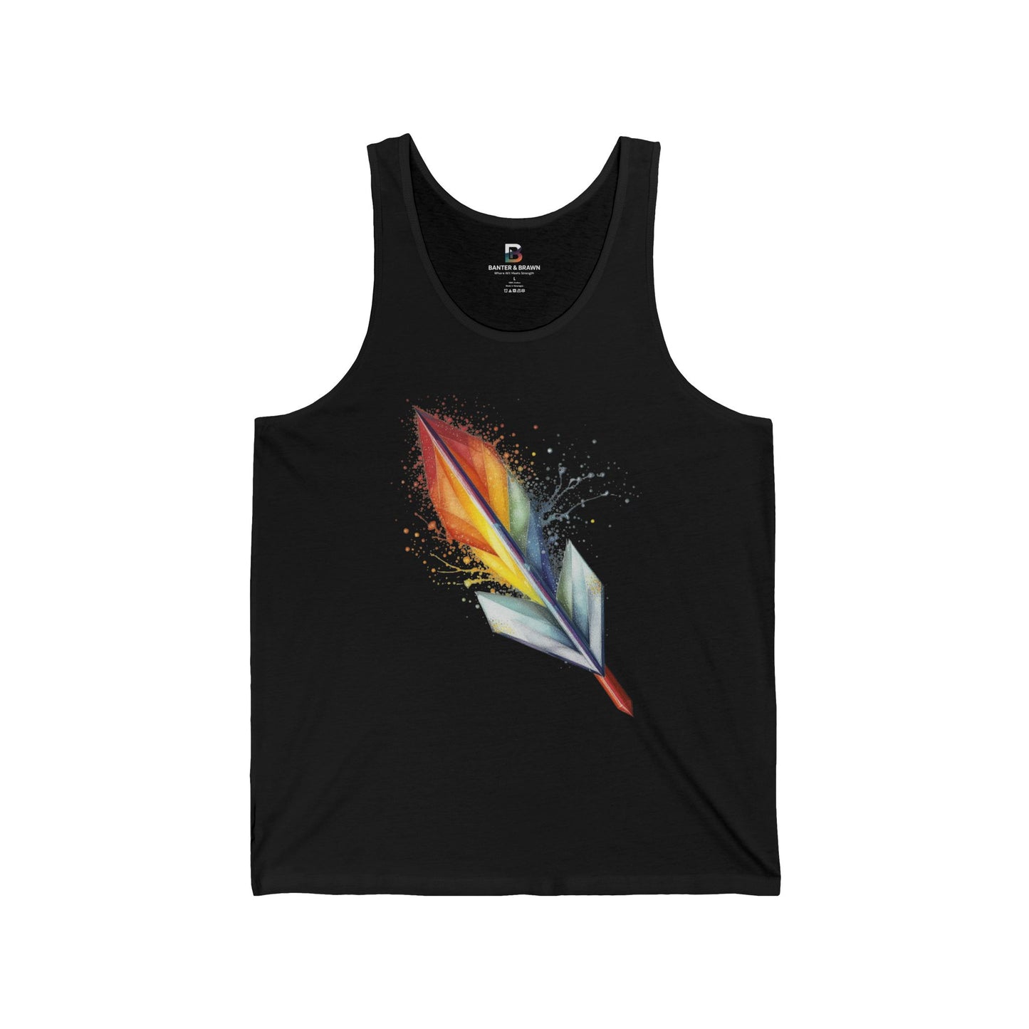 Tank Top - Follow your own Authenticity