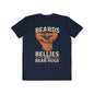 Bear Hugs Graphic Tee – Beards, Bellies & Comfort shopname