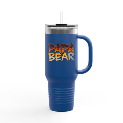 Papa Bear Travel Mug