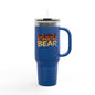 Papa Bear Travel Mug