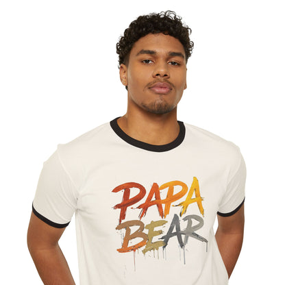 Papa Bear T-Shirt -Banter & Brawn - Banter & Brawn