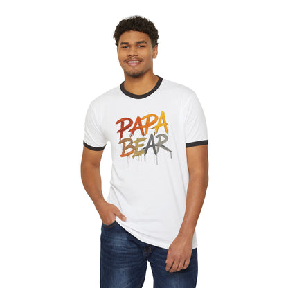 Papa Bear T-Shirt -Banter & Brawn - Banter & Brawn
