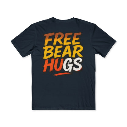 Men’s Papa Bear Tee – Free Bear Hugs