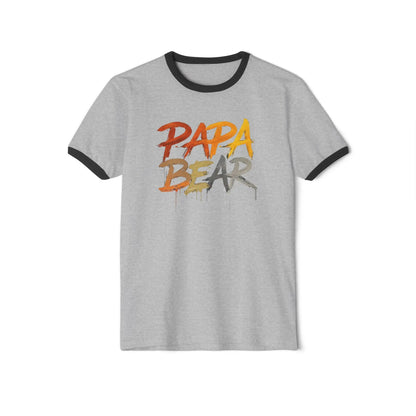 Papa Bear T-Shirt -Banter & Brawn shopname