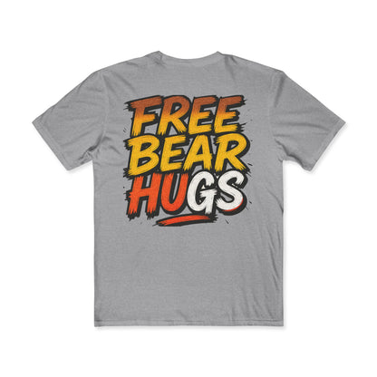 Men’s Papa Bear Tee – Free Bear Hugs
