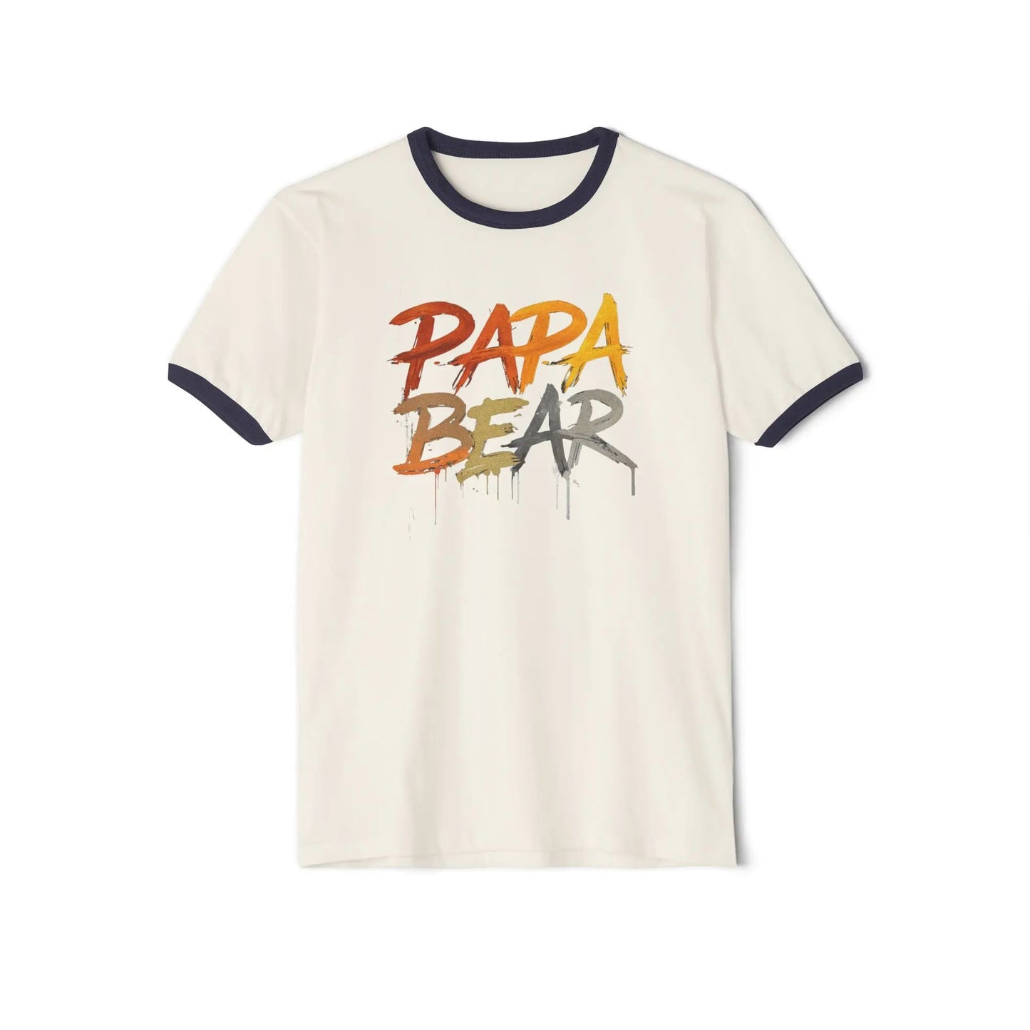 Papa Bear T-Shirt -Banter & Brawn shopname