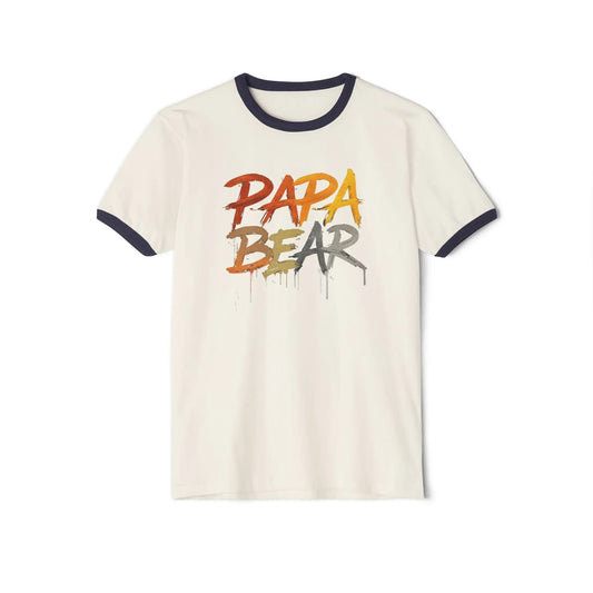 Papa Bear T-Shirt -Banter & Brawn shopname