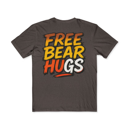 Men’s Papa Bear Tee – Free Bear Hugs