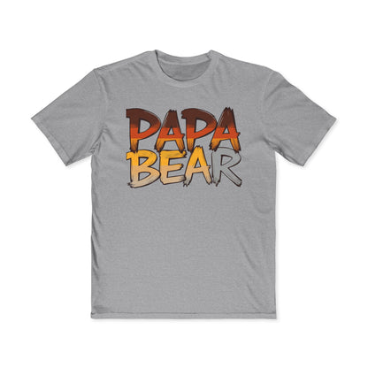 Men’s Papa Bear Tee – Free Bear Hugs