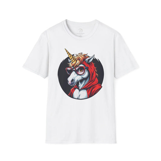 Unicorn Graphic T-Shirt shopname