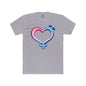 Transgender Heart Pride T-Shirt – Unisex Comfort & Style