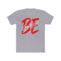 'Be Grateful' Cotton Tee - Spread Gratitude