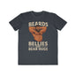 Bear Hugs Graphic Tee – Beards, Bellies & Comfort shopname