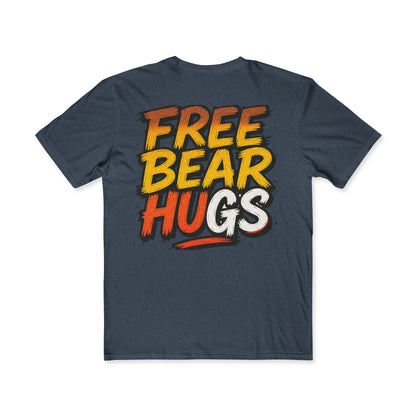 Men’s Papa Bear Tee – Free Bear Hugs