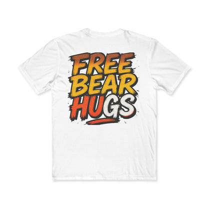 Men’s Papa Bear Tee – Free Bear Hugs