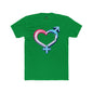 Transgender Heart Pride T-Shirt – Unisex Comfort & Style
