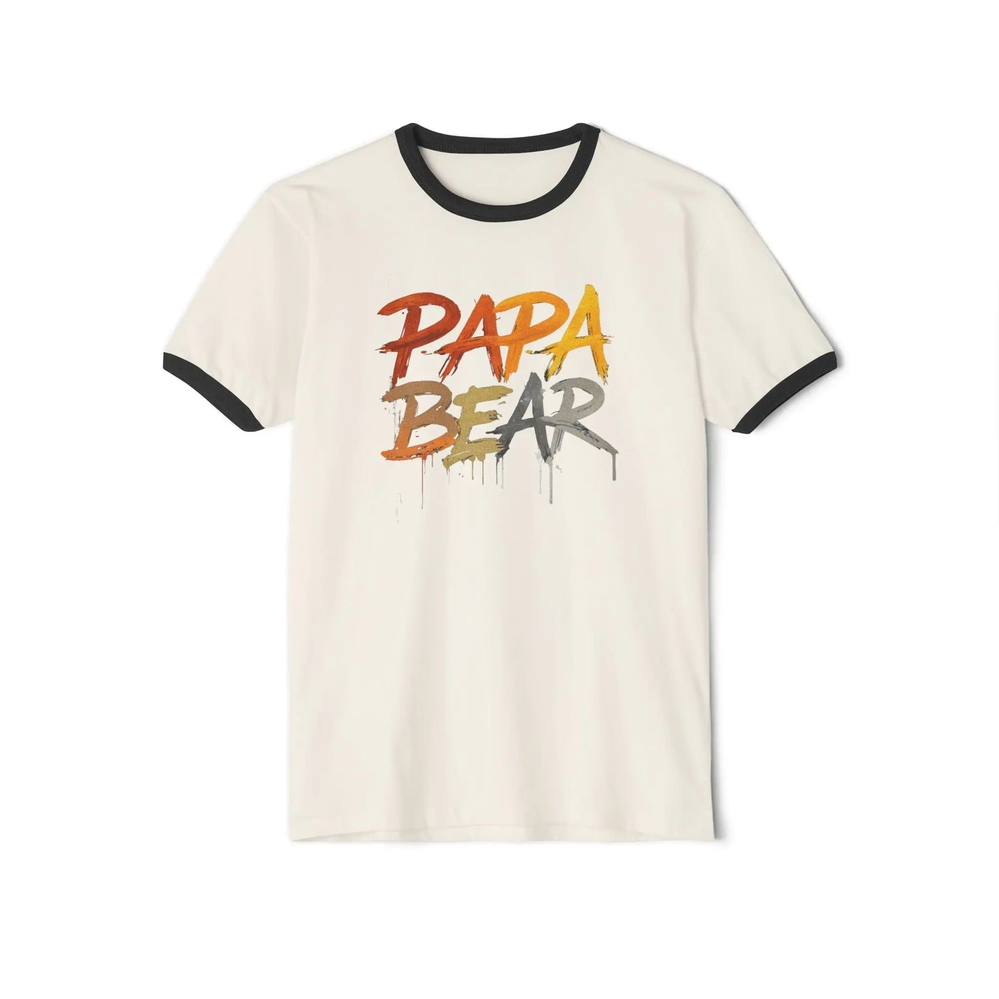 Papa Bear T-Shirt -Banter & Brawn shopname